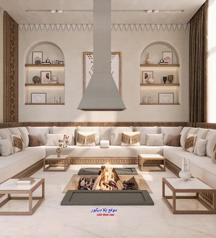 جلسات عربية 2024 مجالس عربية حديثة